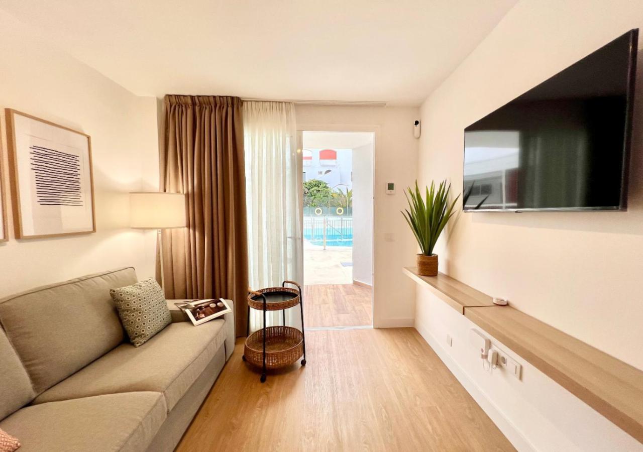 Apartamento Renovado Cerca De La Playa Maspalomas  Exterior foto